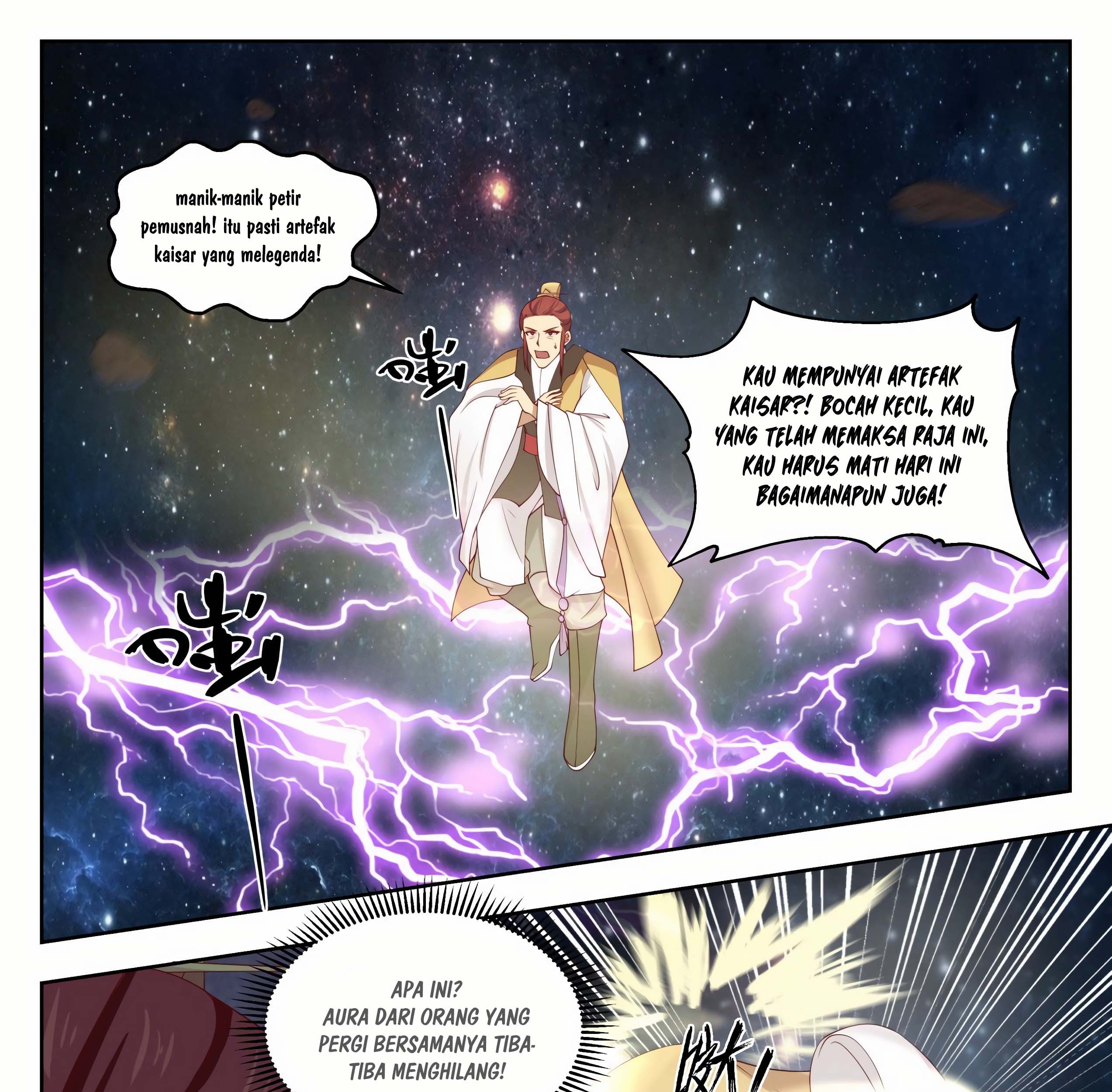 Martial Peak Part 1 Chapter 1394 Gambar 10