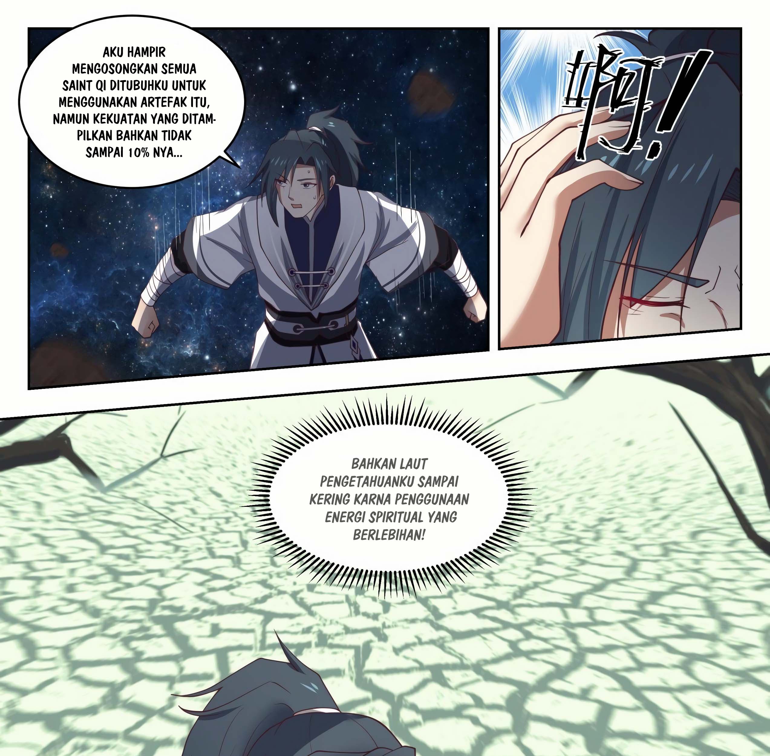 Martial Peak Part 1 Chapter 1394 Gambar 12