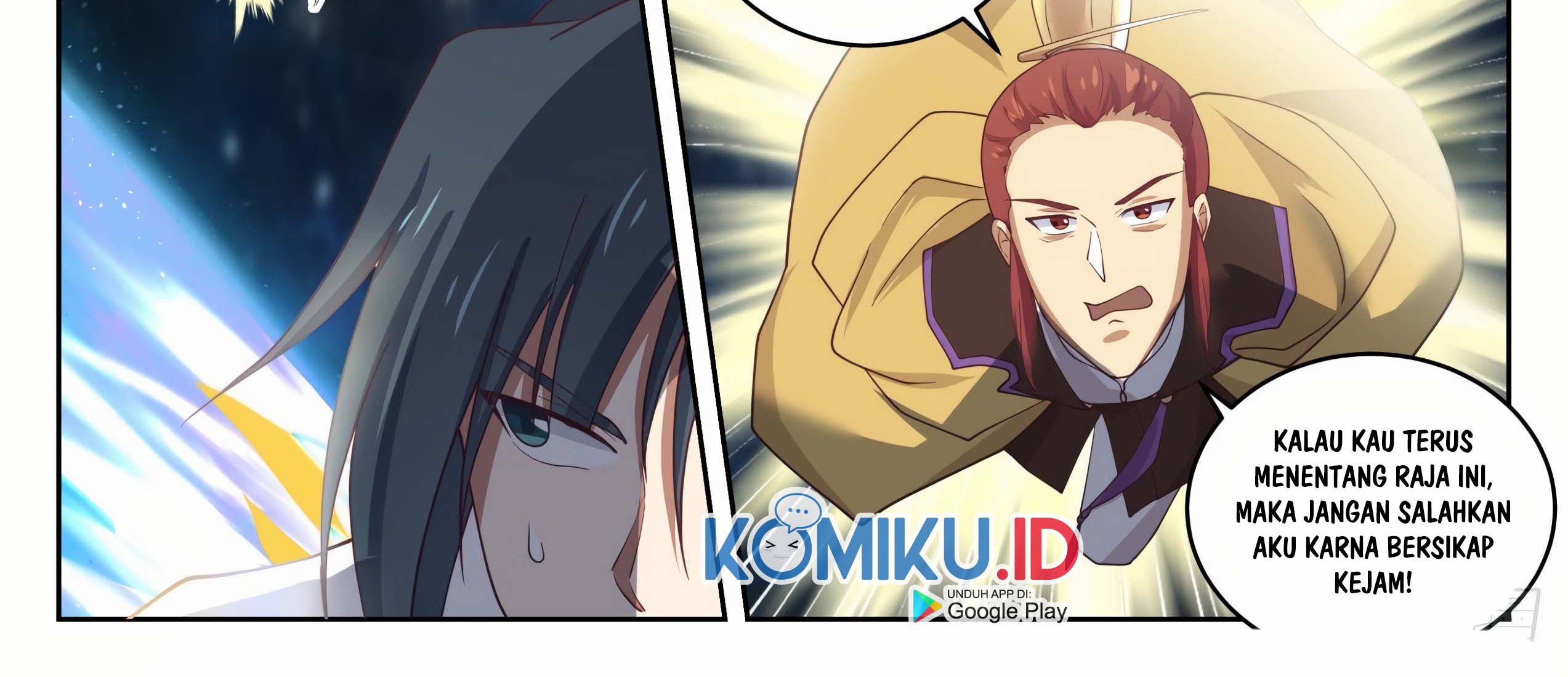 Martial Peak Part 1 Chapter 1394 Gambar 15