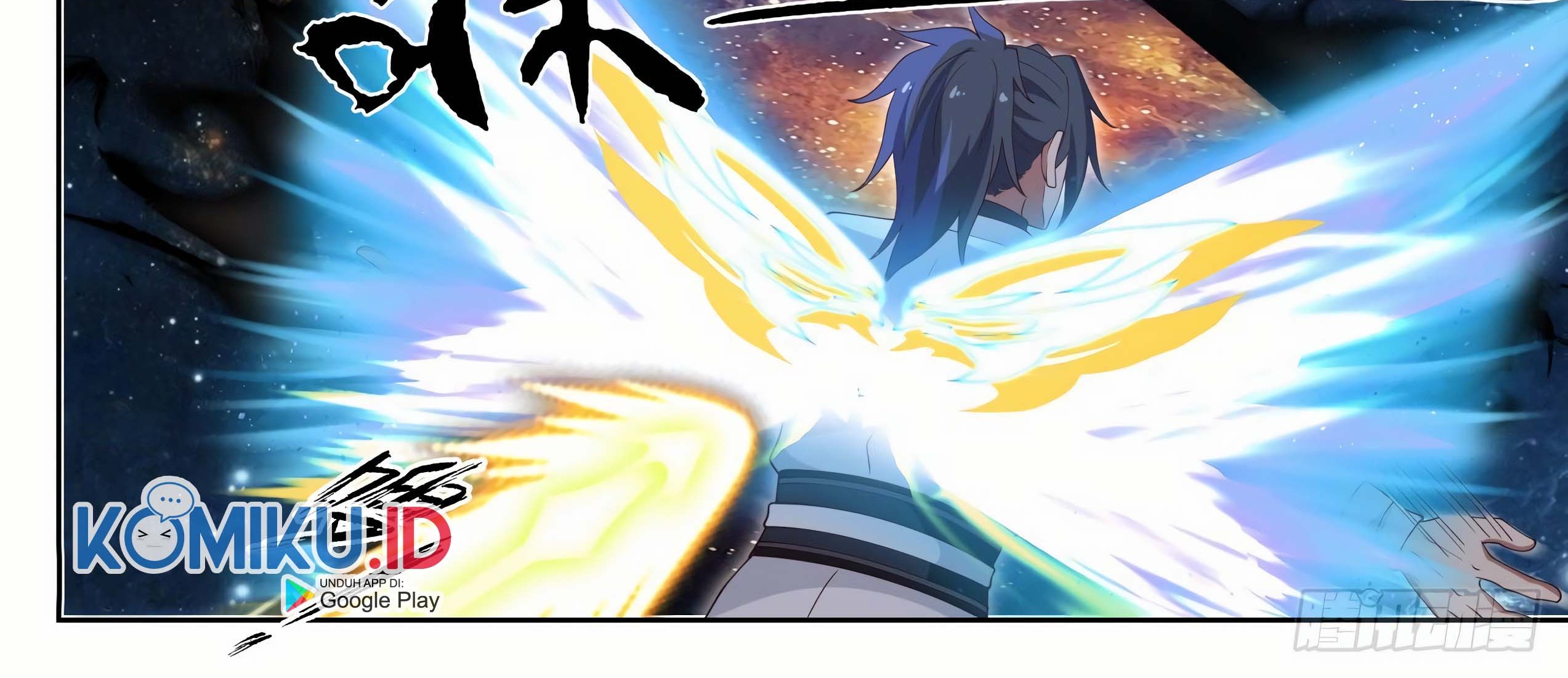 Martial Peak Part 1 Chapter 1394 Gambar 17