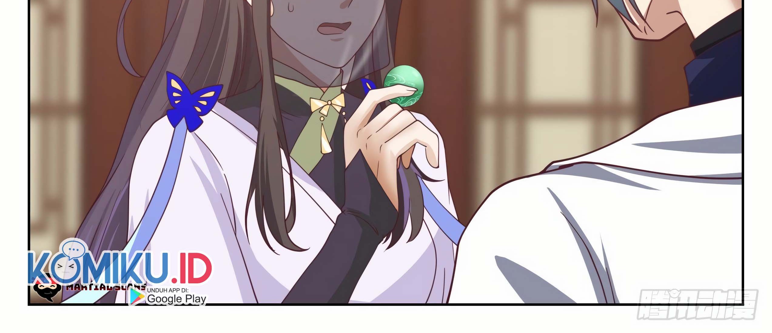 Martial Peak Part 1 Chapter 1394 Gambar 25