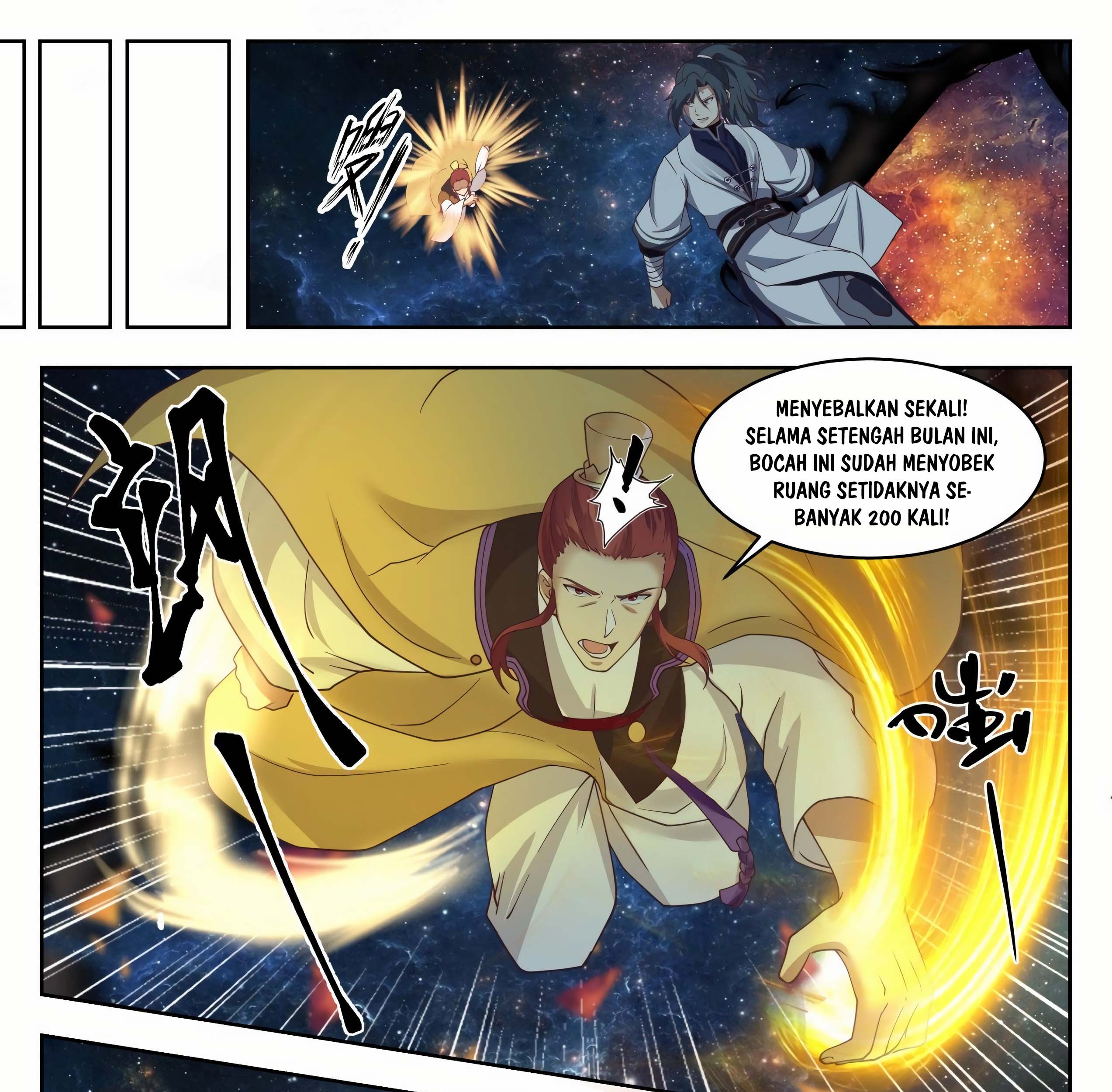 Martial Peak Part 1 Chapter 1394 Gambar 20