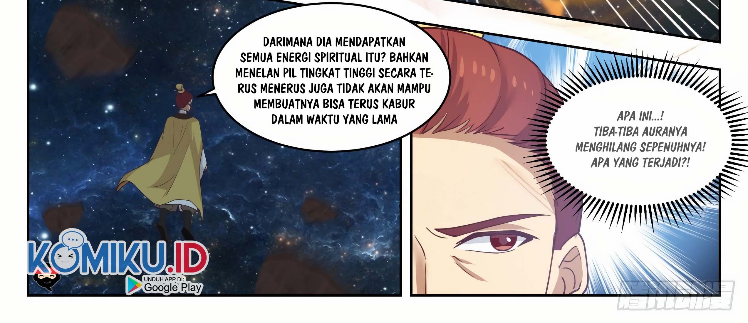 Martial Peak Part 1 Chapter 1394 Gambar 21
