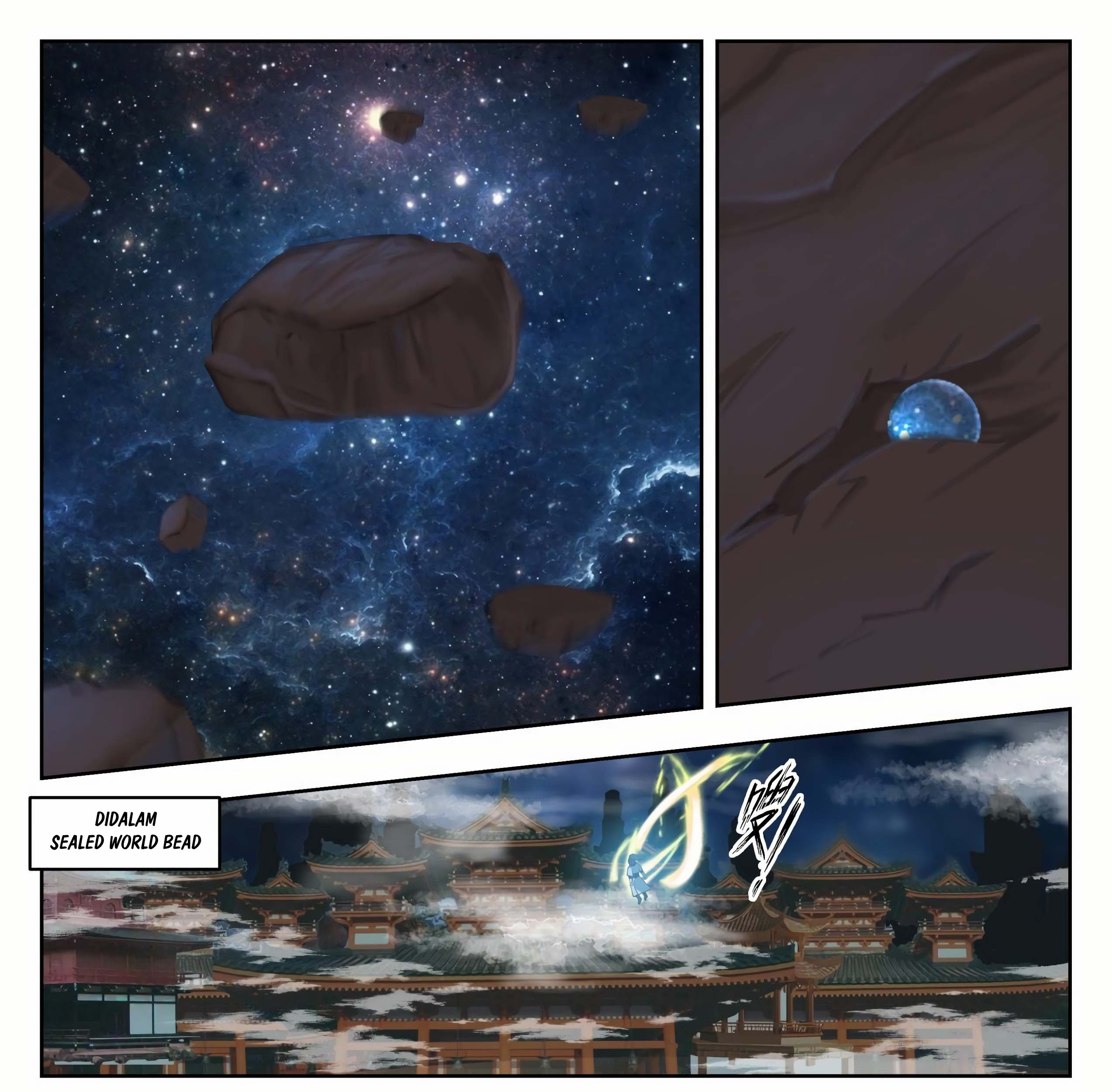 Martial Peak Part 1 Chapter 1394 Gambar 22