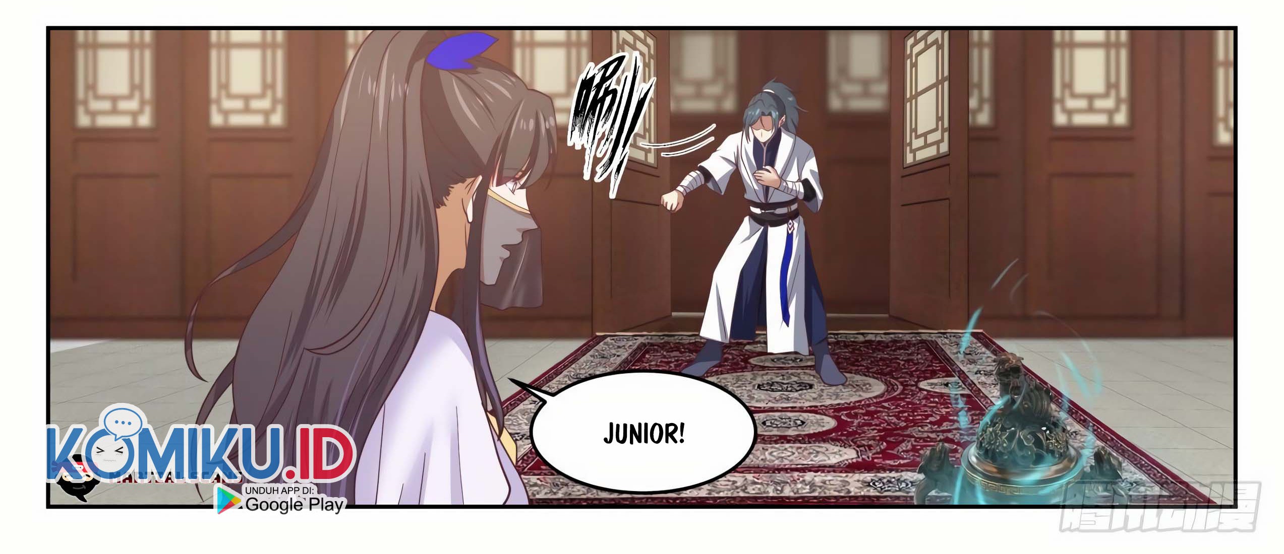 Martial Peak Part 1 Chapter 1394 Gambar 23