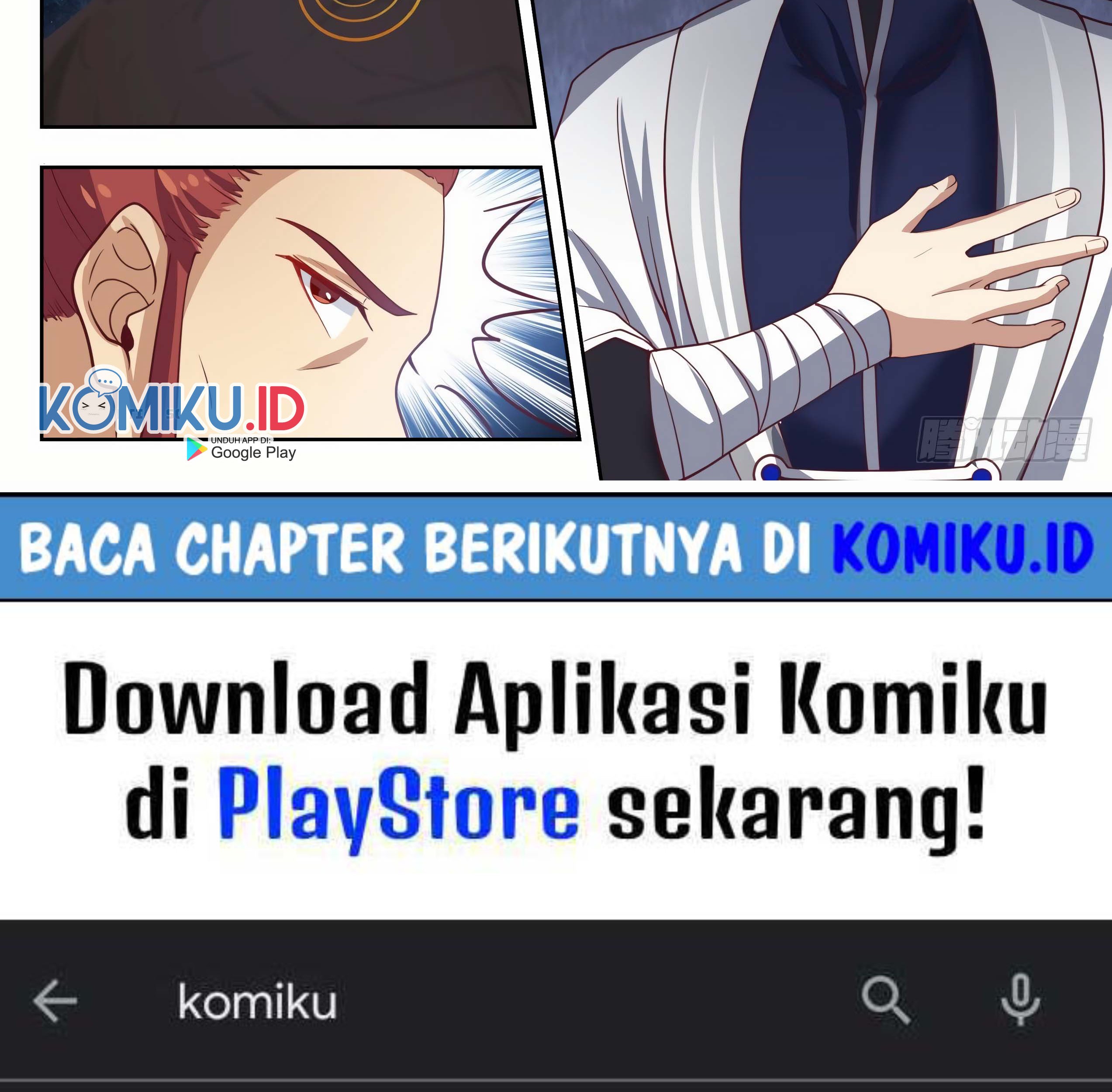 Martial Peak Part 1 Chapter 1394 Gambar 27