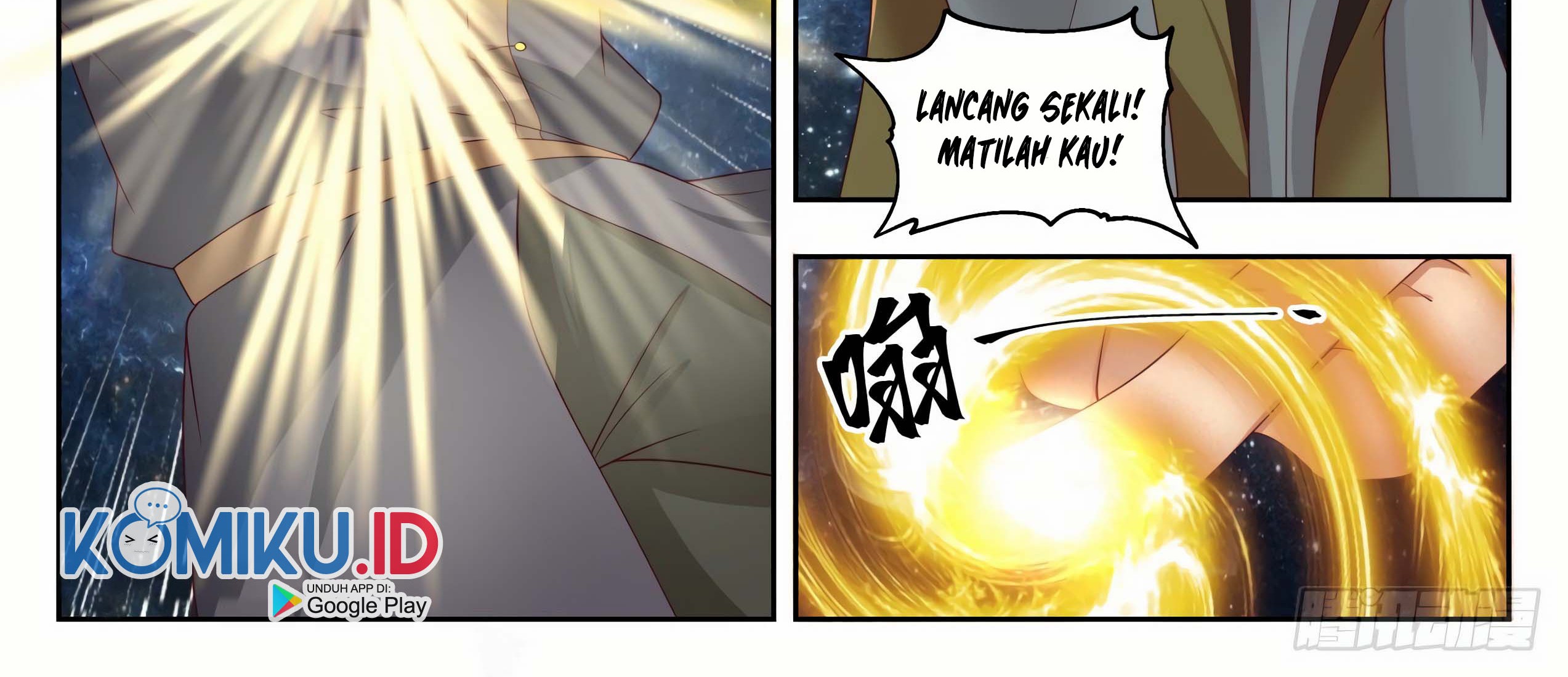 Martial Peak Part 1 Chapter 1394 Gambar 4