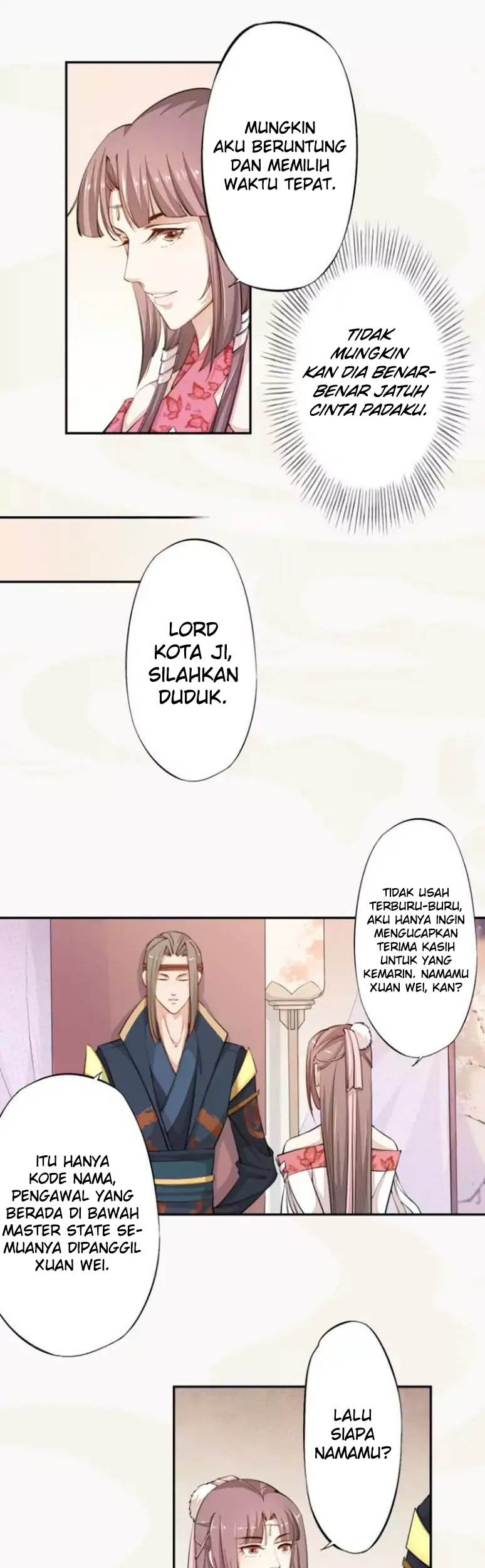Peerless Alchemist Chapter 31 Gambar 7