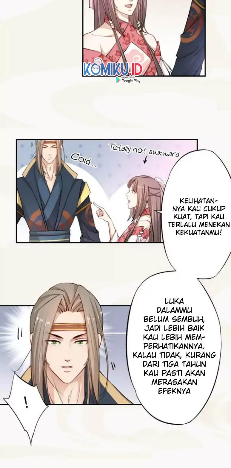 Peerless Alchemist Chapter 31 Gambar 8
