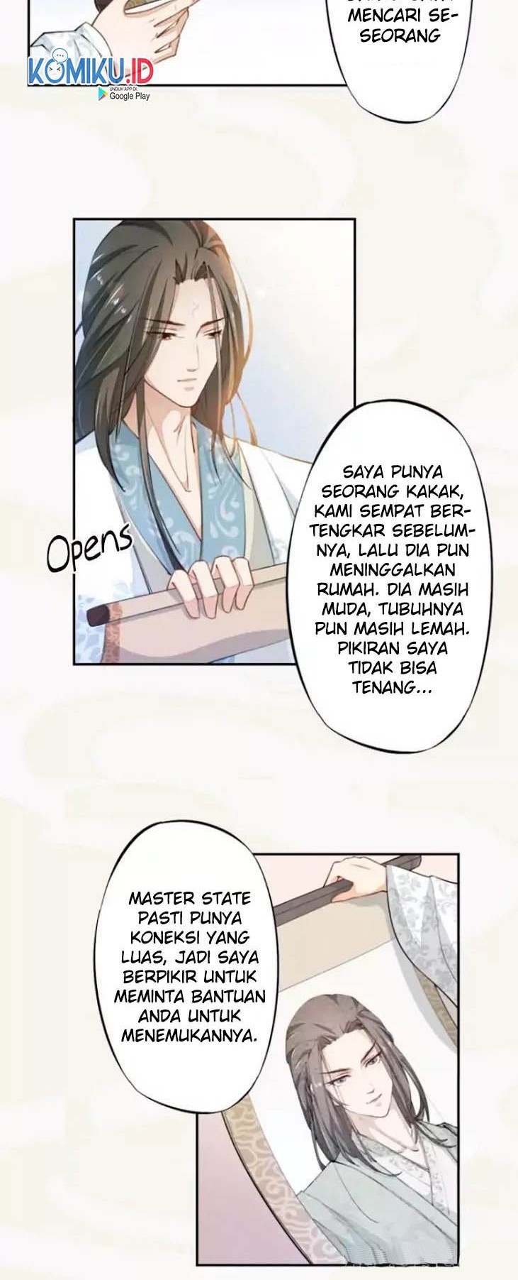 Peerless Alchemist Chapter 31 Gambar 14