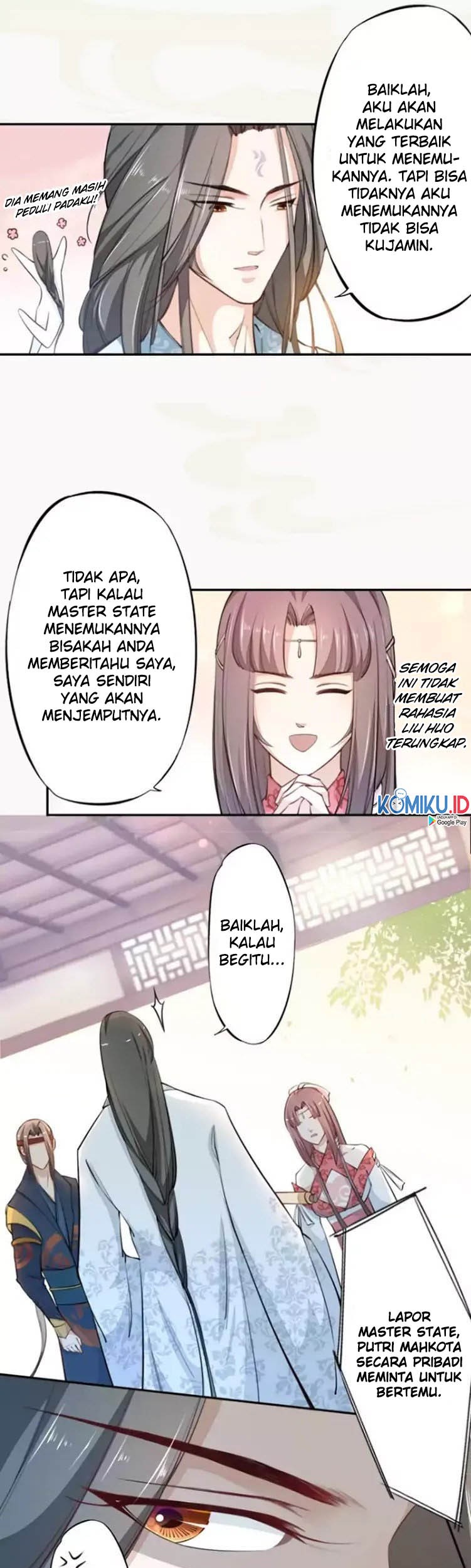 Peerless Alchemist Chapter 31 Gambar 15