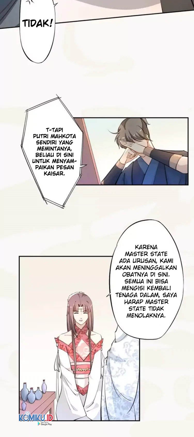 Peerless Alchemist Chapter 31 Gambar 16