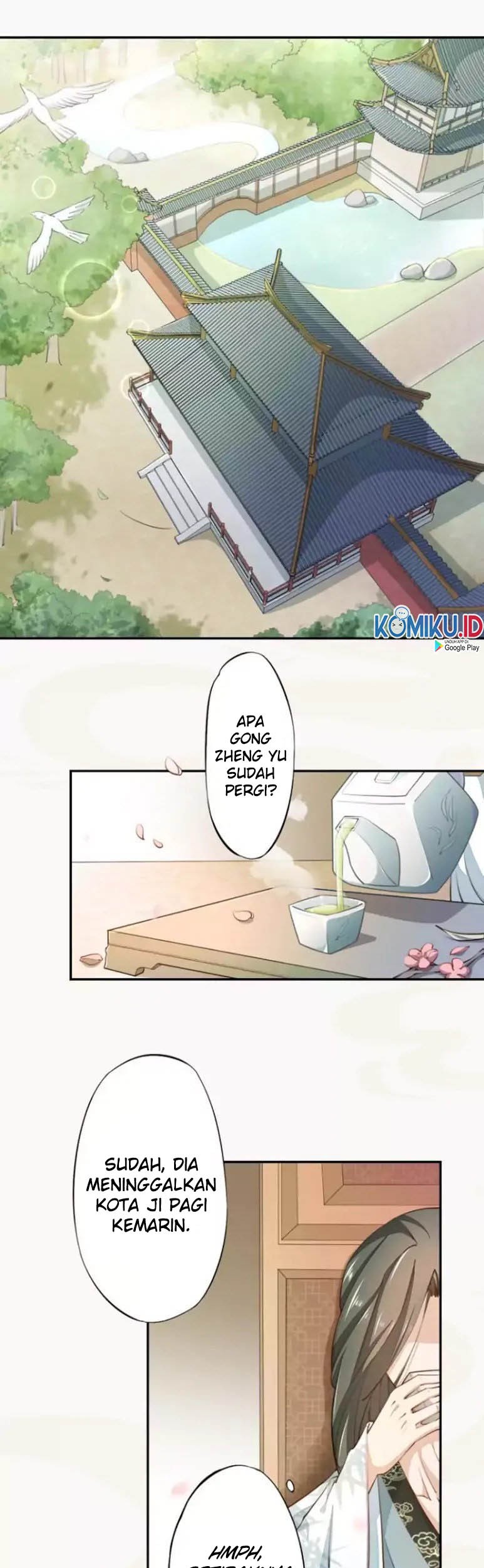Peerless Alchemist Chapter 31 Gambar 3