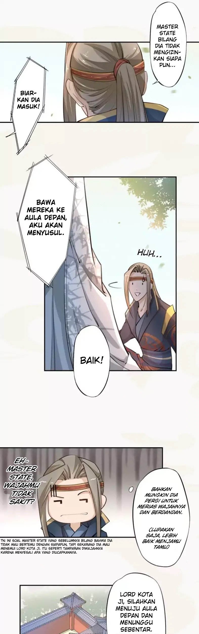 Peerless Alchemist Chapter 31 Gambar 5