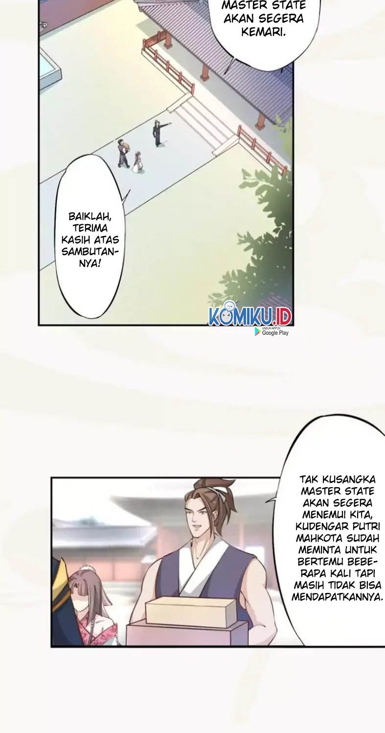 Peerless Alchemist Chapter 31 Gambar 6