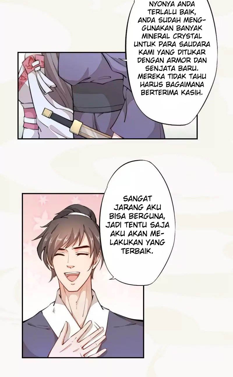 Peerless Alchemist Chapter 32 Gambar 8