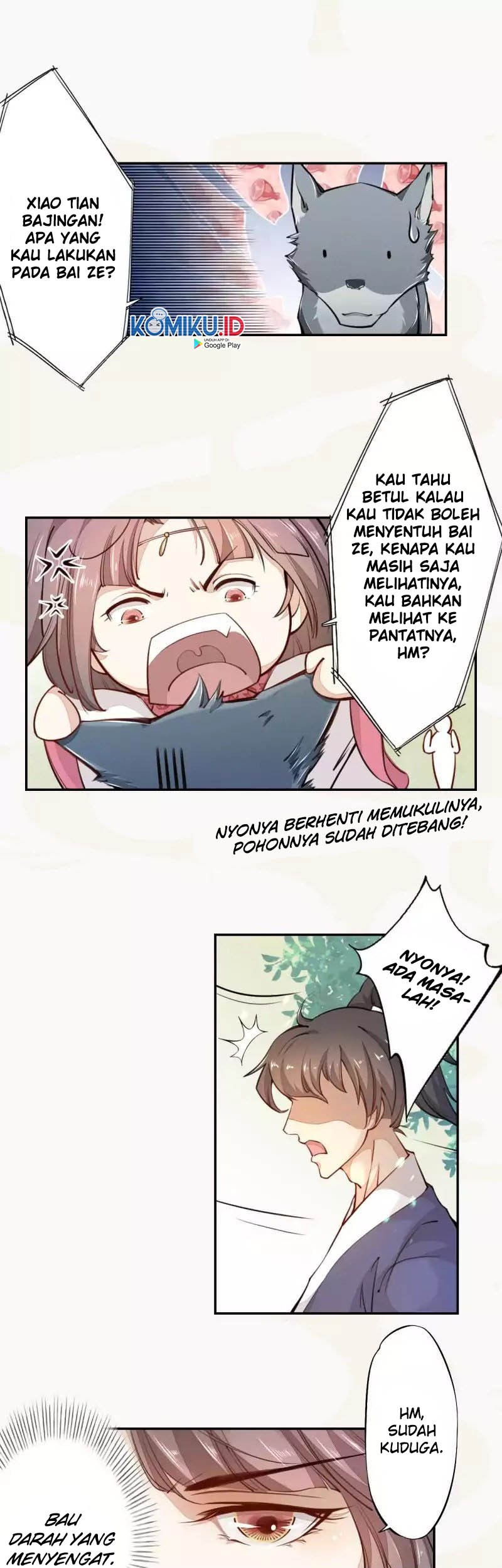 Peerless Alchemist Chapter 32 Gambar 11