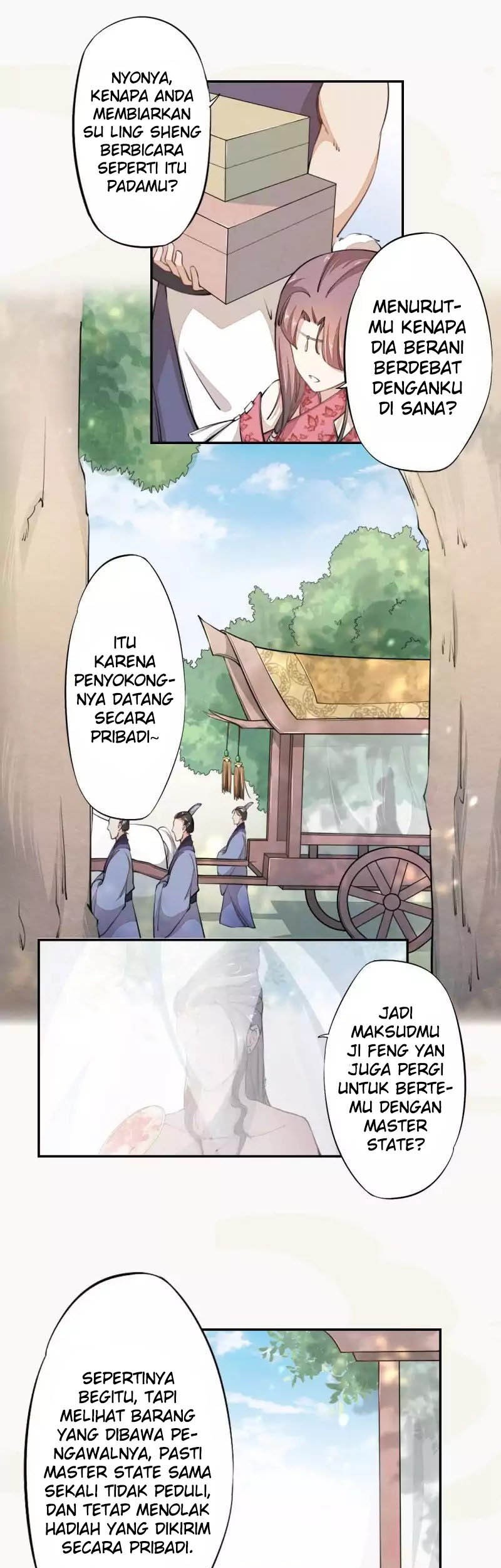 Peerless Alchemist Chapter 32 Gambar 5