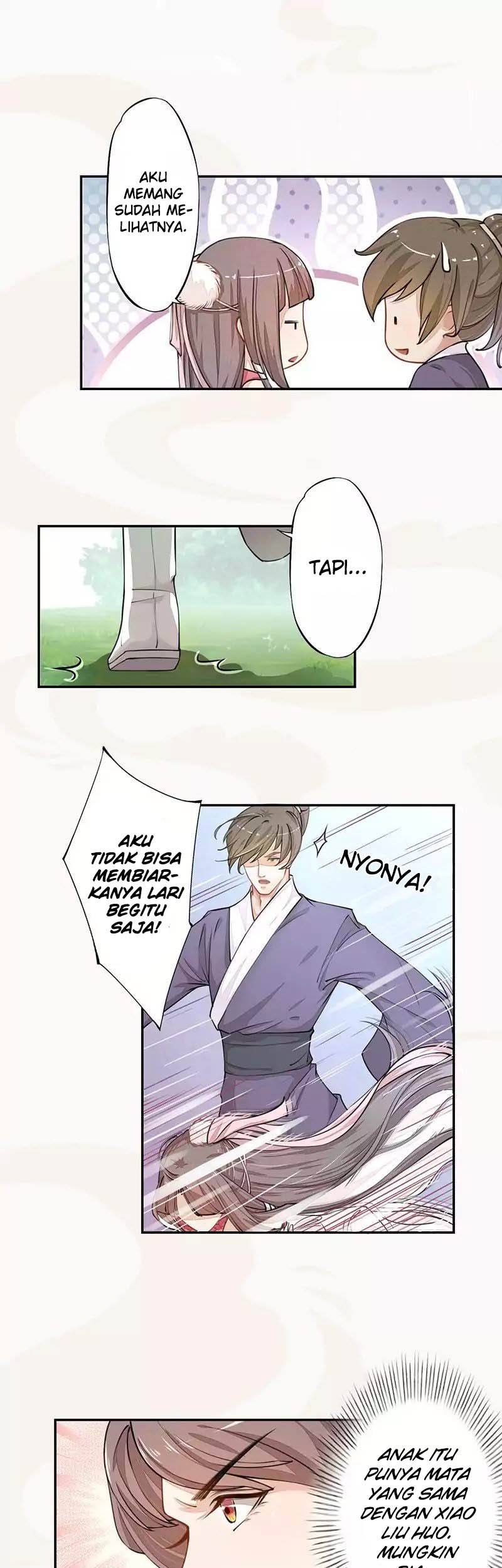 Peerless Alchemist Chapter 33 Gambar 5