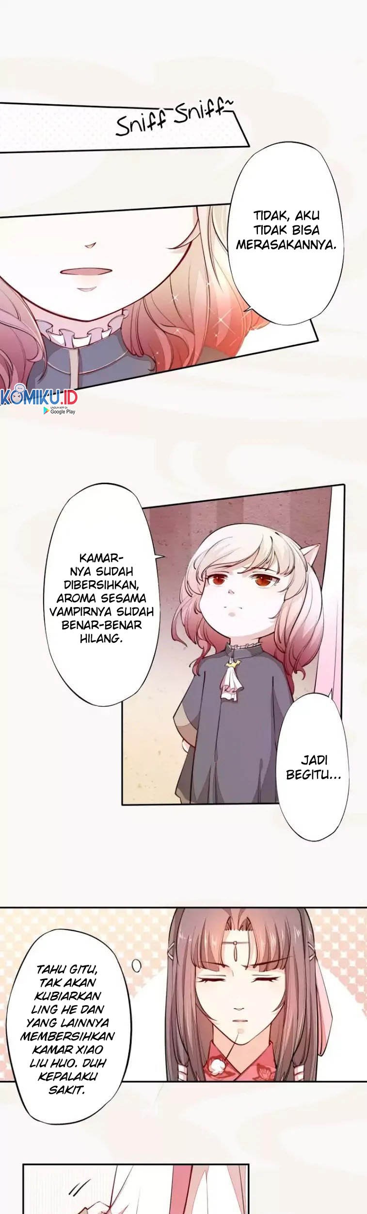 Peerless Alchemist Chapter 34 Gambar 3