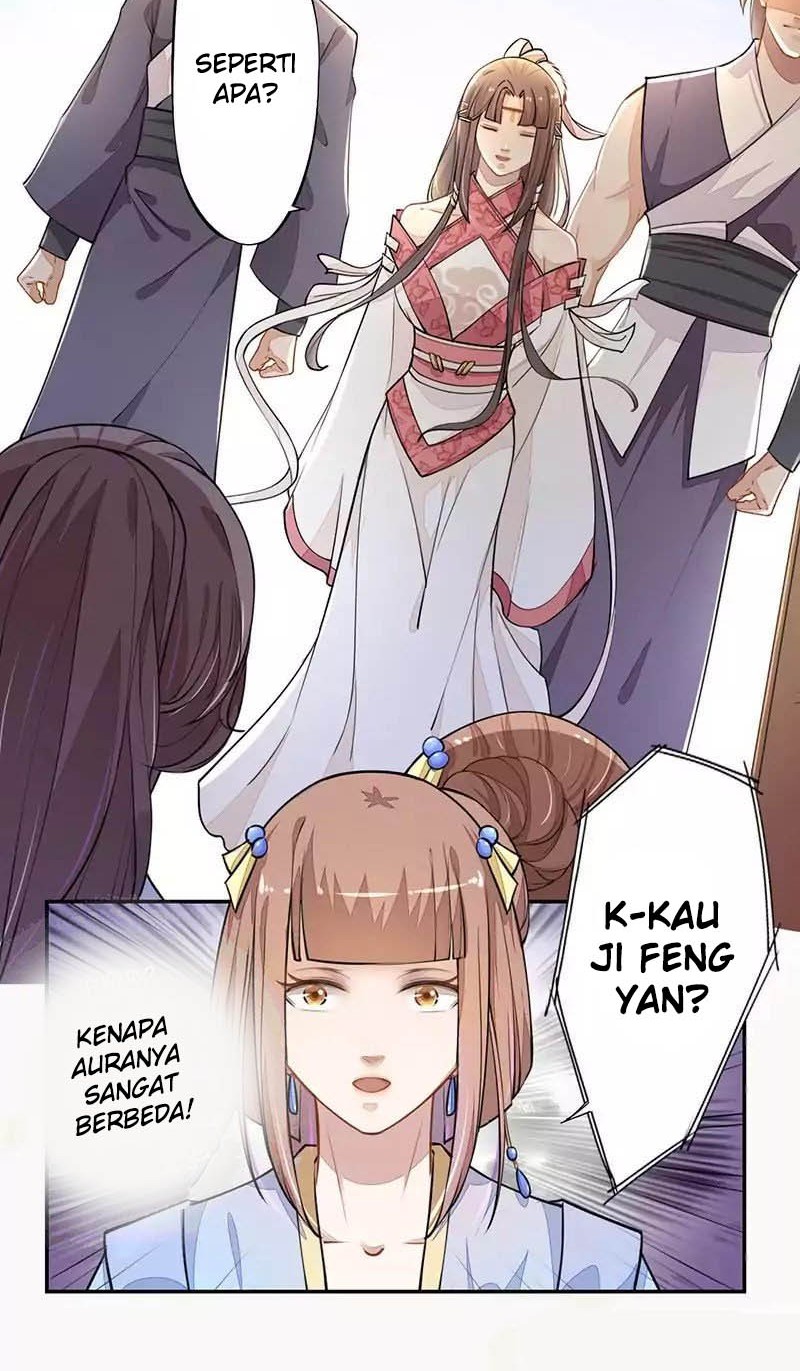 Peerless Alchemist Chapter 35 Gambar 10