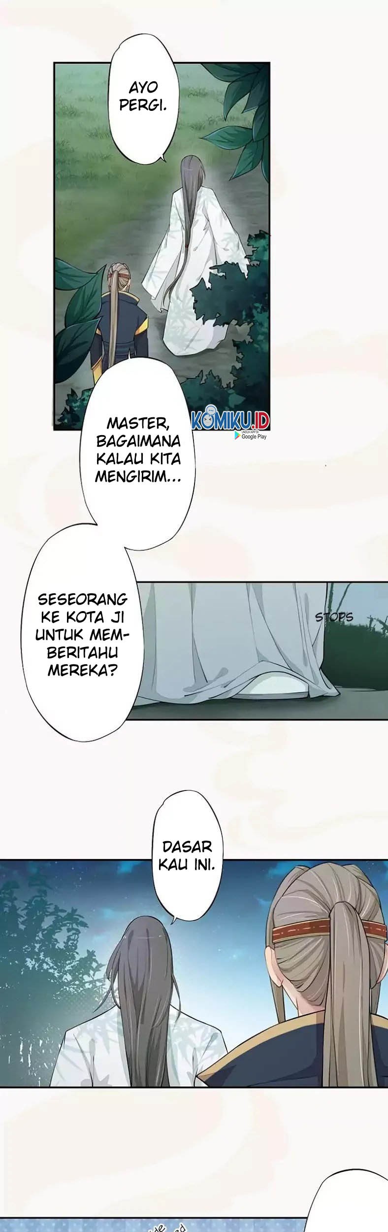 Peerless Alchemist Chapter 35 Gambar 3