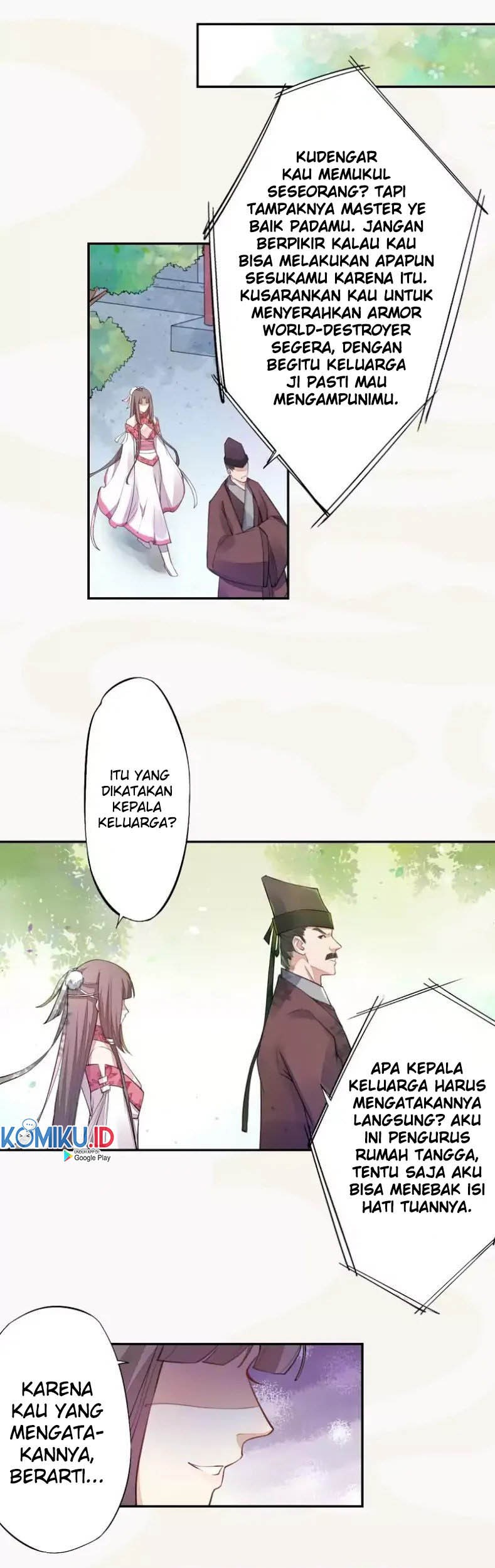 Peerless Alchemist Chapter 37 Gambar 9