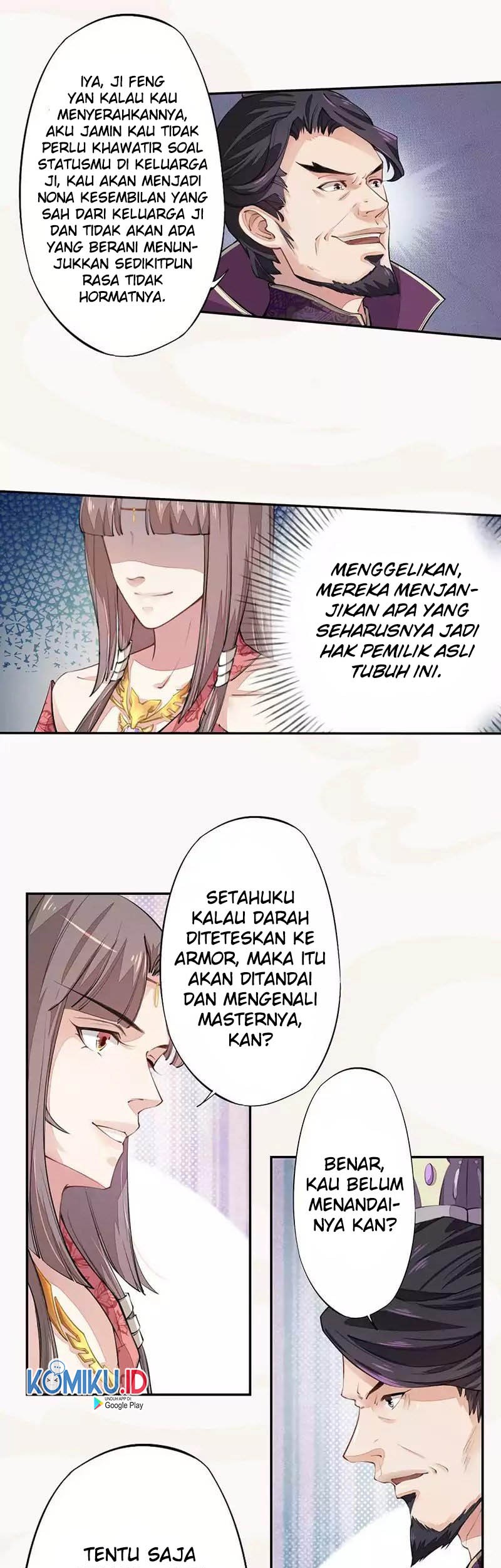 Peerless Alchemist Chapter 38 Gambar 7
