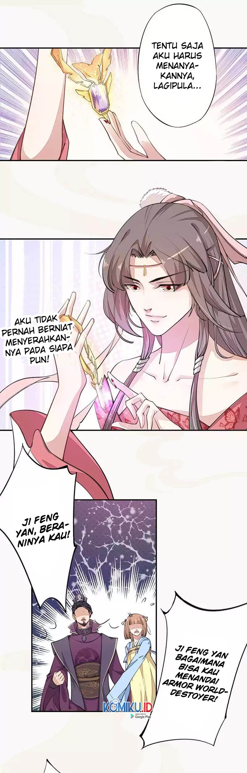 Peerless Alchemist Chapter 38 Gambar 9