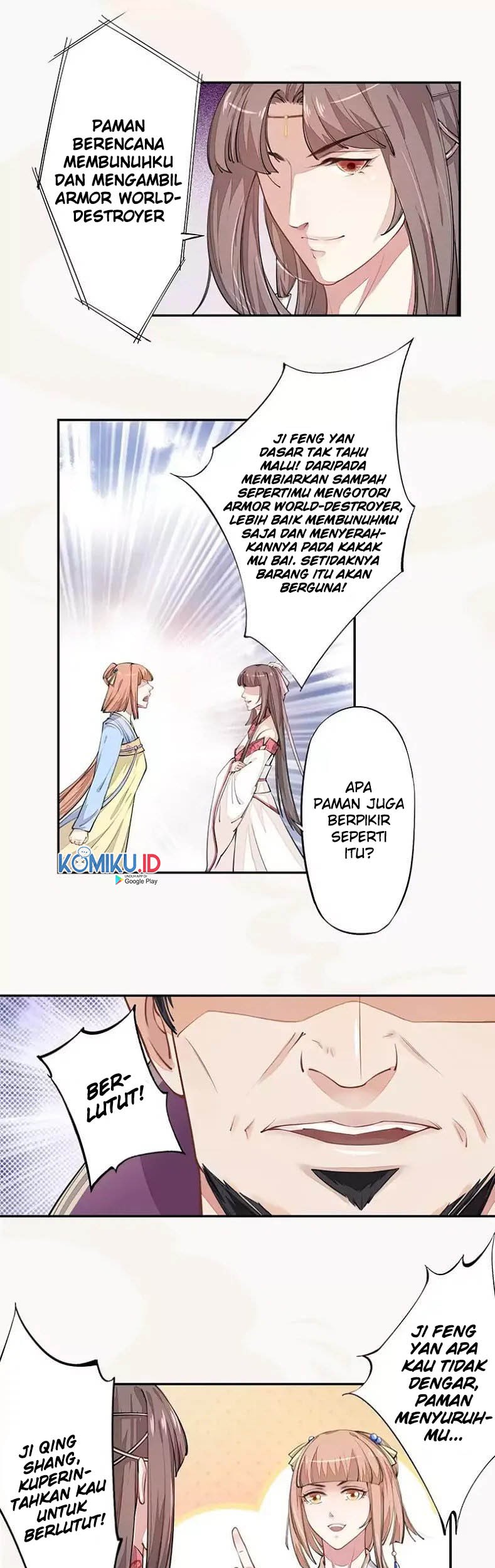 Peerless Alchemist Chapter 38 Gambar 11