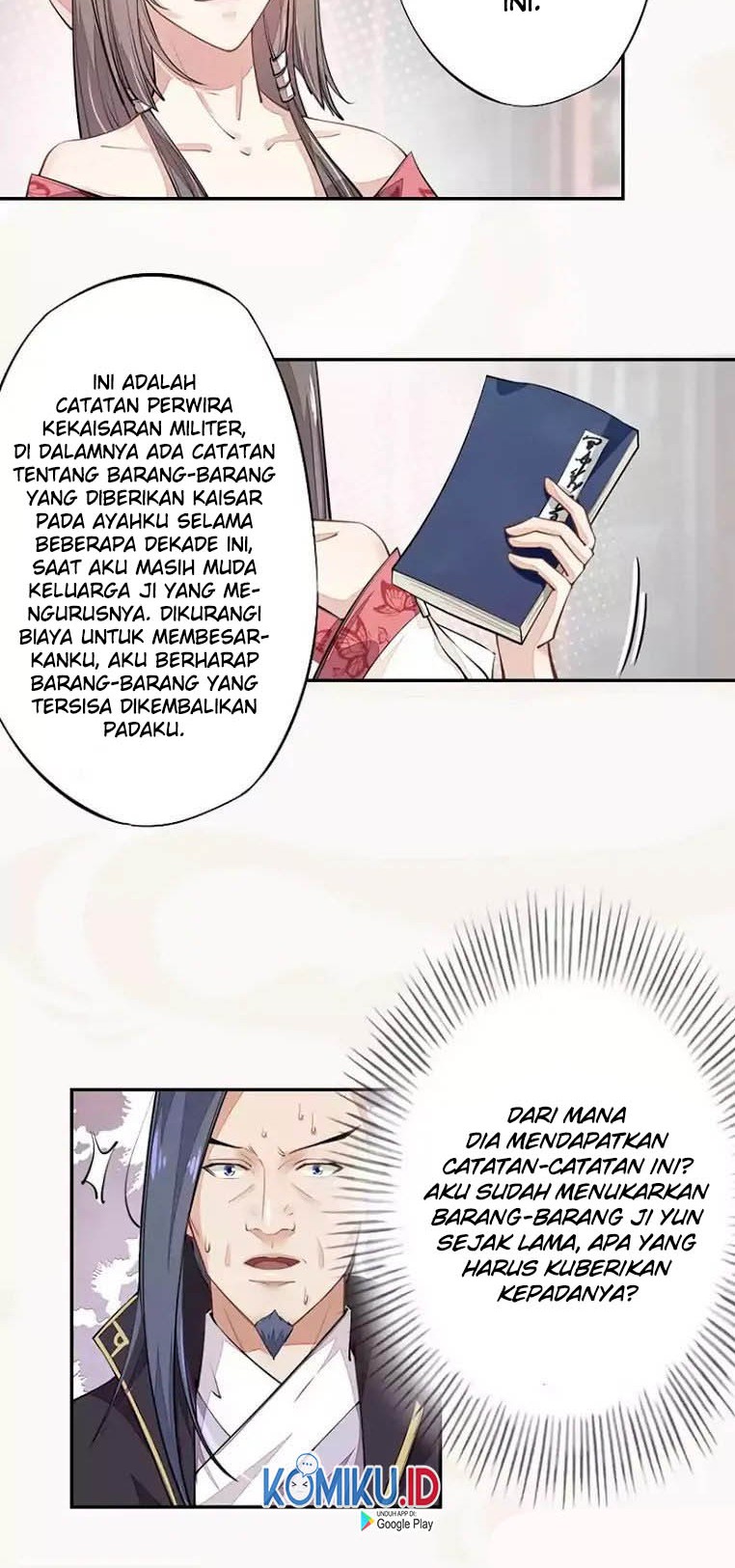 Peerless Alchemist Chapter 38 Gambar 14