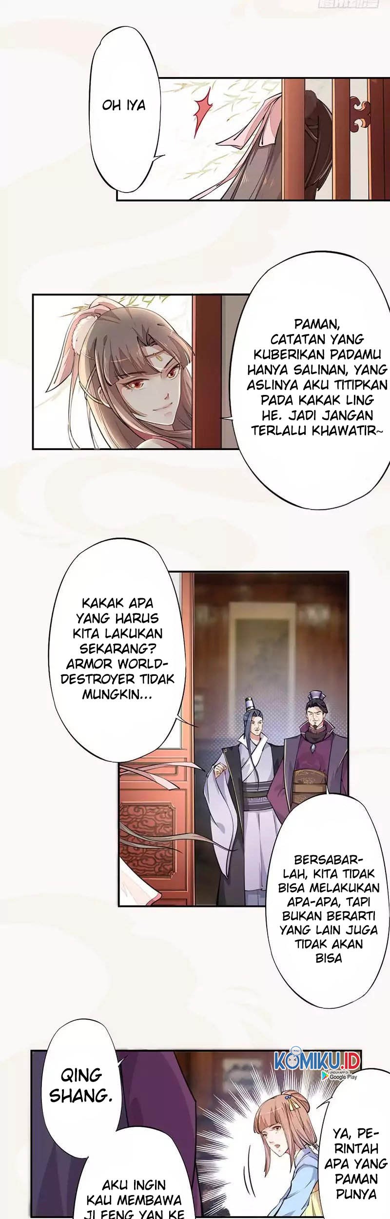 Peerless Alchemist Chapter 38 Gambar 17