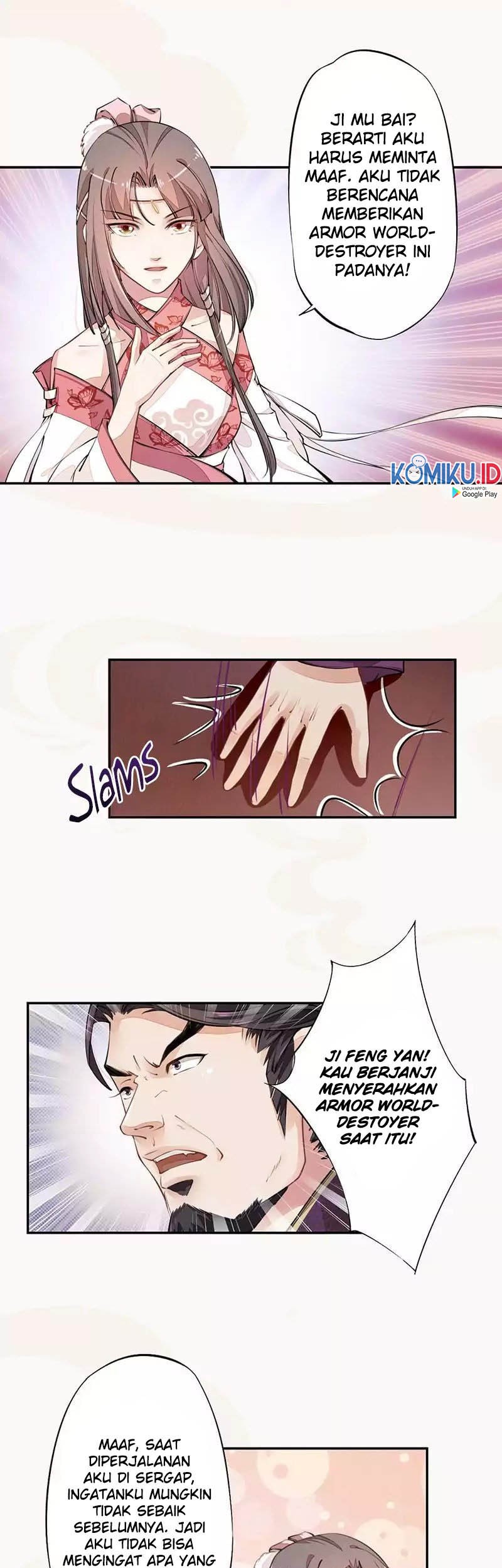 Peerless Alchemist Chapter 38 Gambar 3