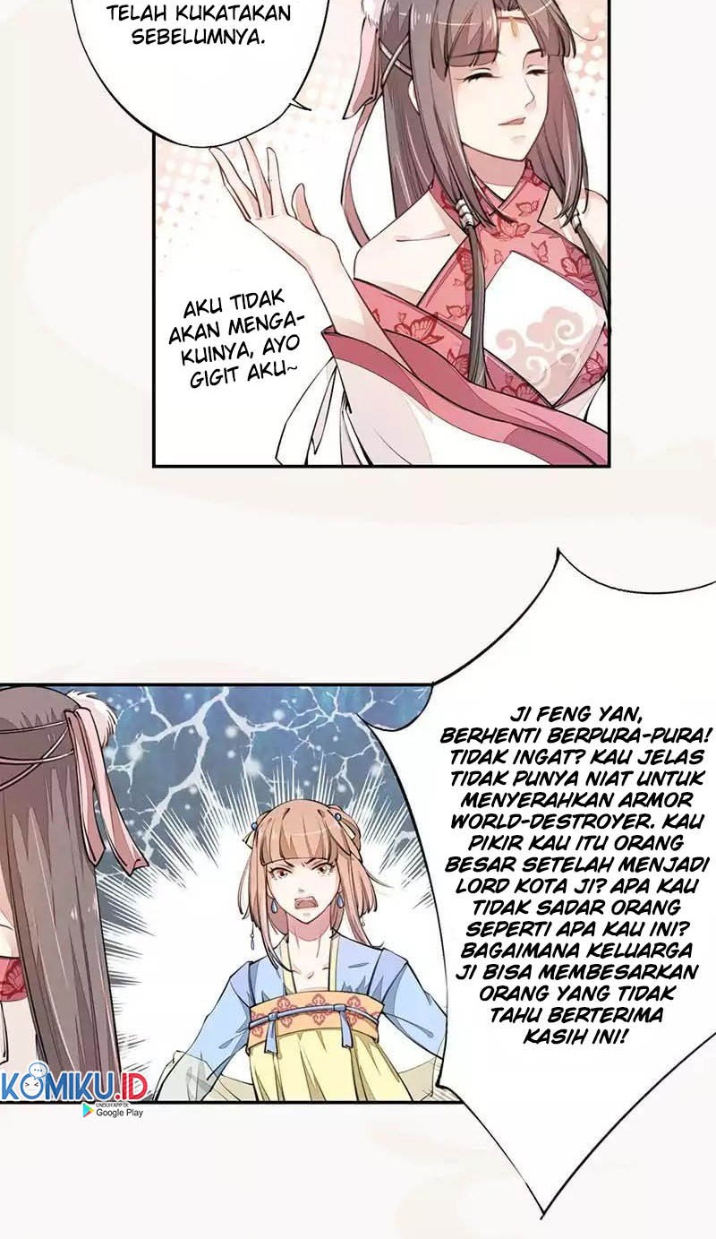 Peerless Alchemist Chapter 38 Gambar 4