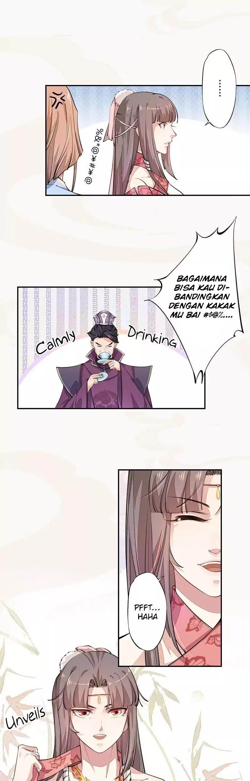 Peerless Alchemist Chapter 38 Gambar 5