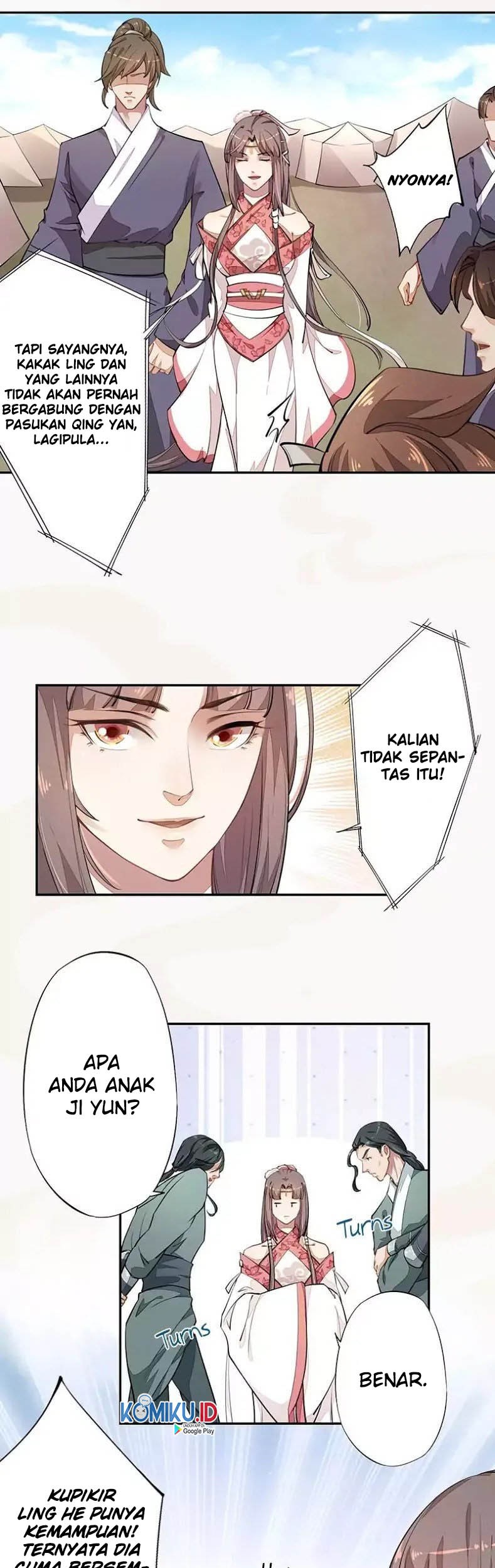 Peerless Alchemist Chapter 39 Gambar 7