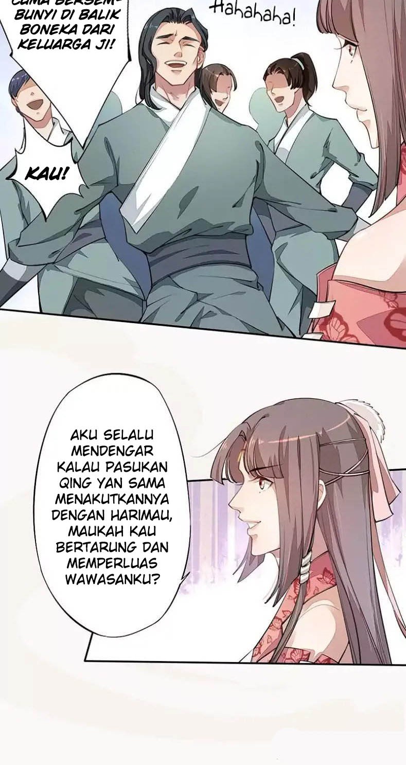 Peerless Alchemist Chapter 39 Gambar 8