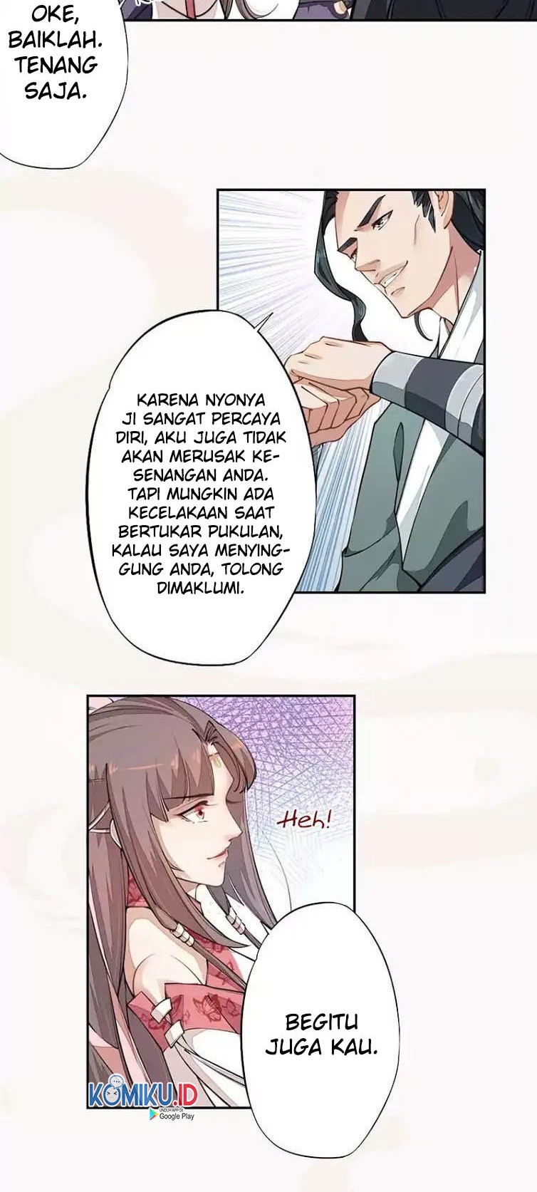 Peerless Alchemist Chapter 39 Gambar 10