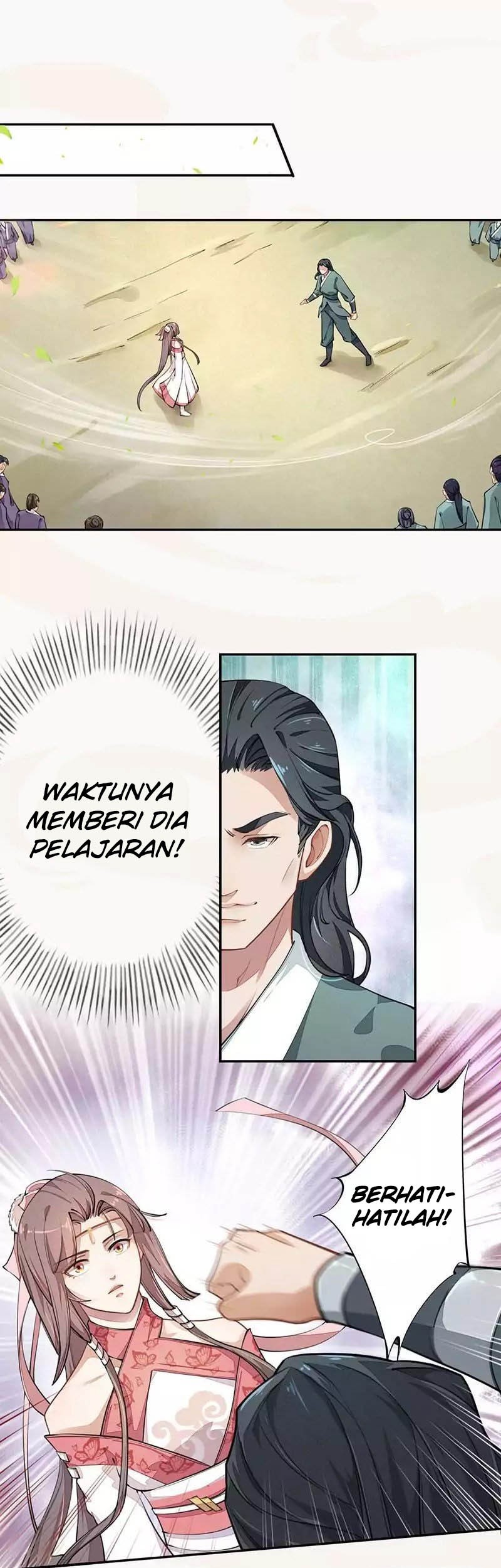 Peerless Alchemist Chapter 39 Gambar 11