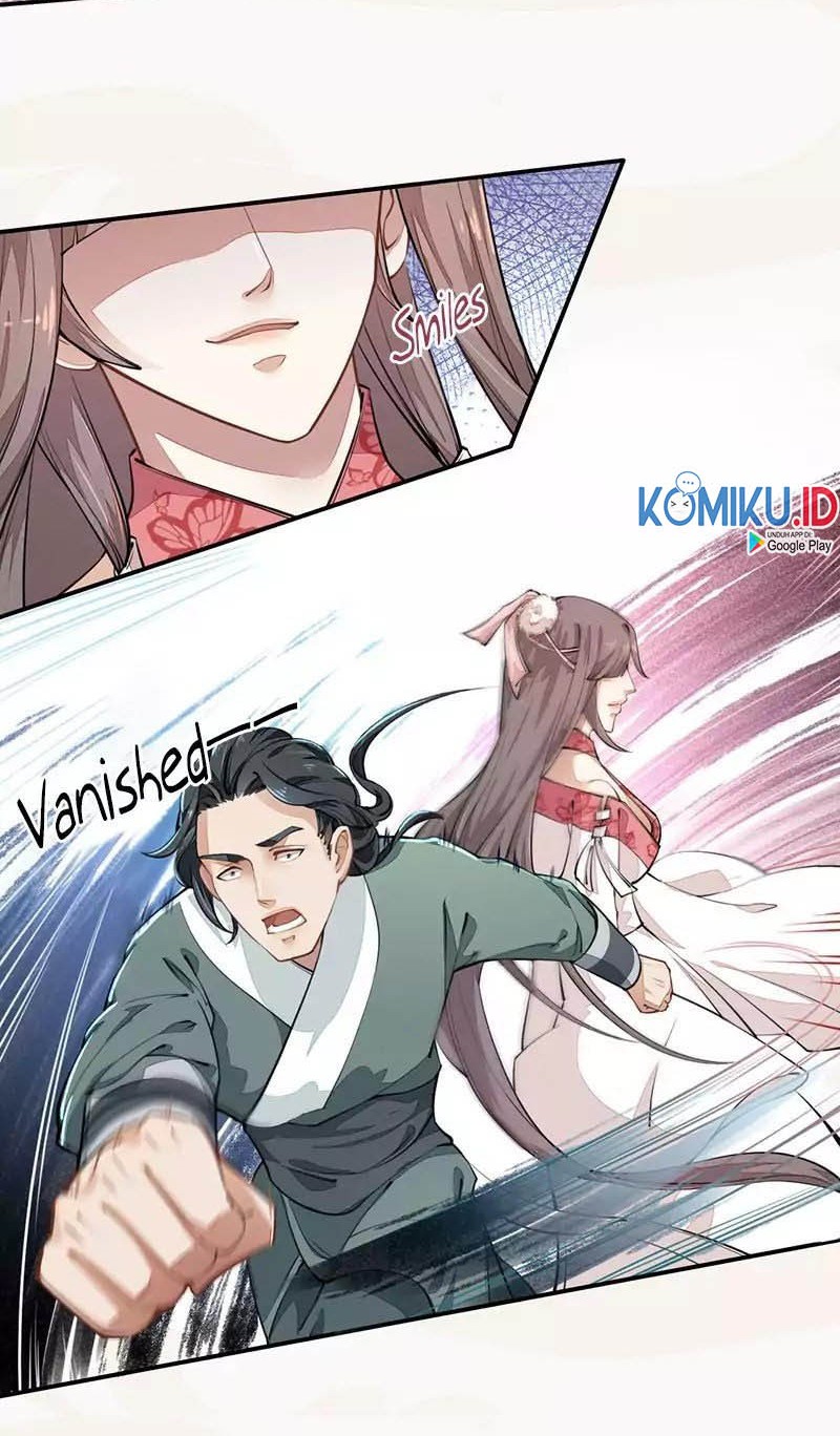 Peerless Alchemist Chapter 39 Gambar 12