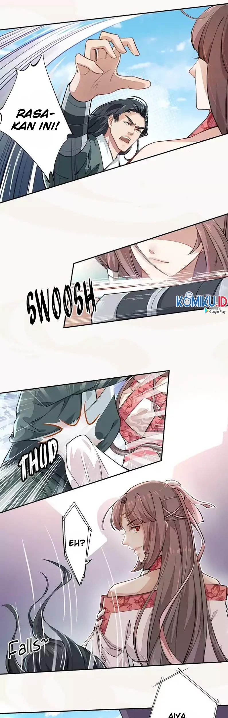 Peerless Alchemist Chapter 39 Gambar 15