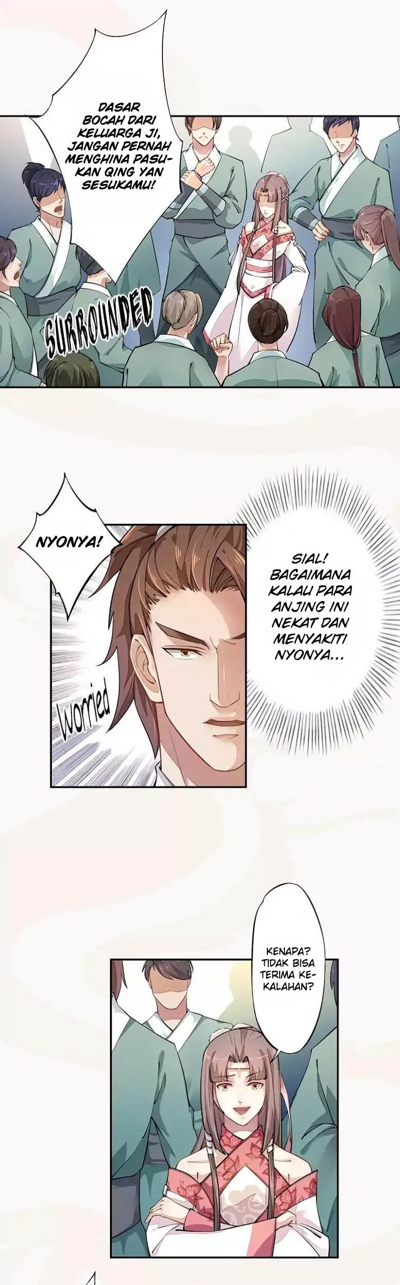 Peerless Alchemist Chapter 39 Gambar 17