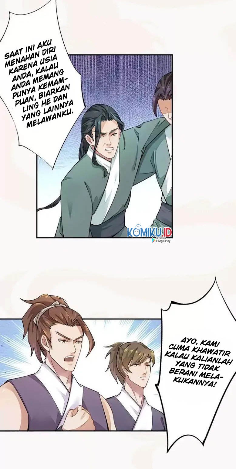 Peerless Alchemist Chapter 39 Gambar 18