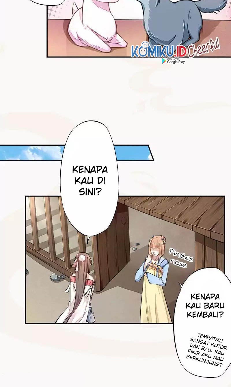 Peerless Alchemist Chapter 39 Gambar 26