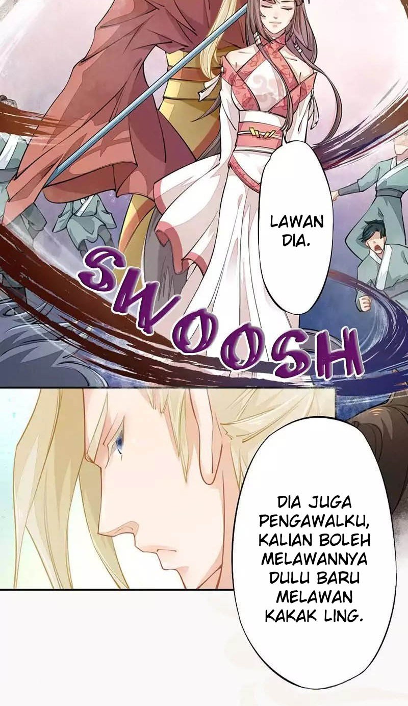 Peerless Alchemist Chapter 39 Gambar 20