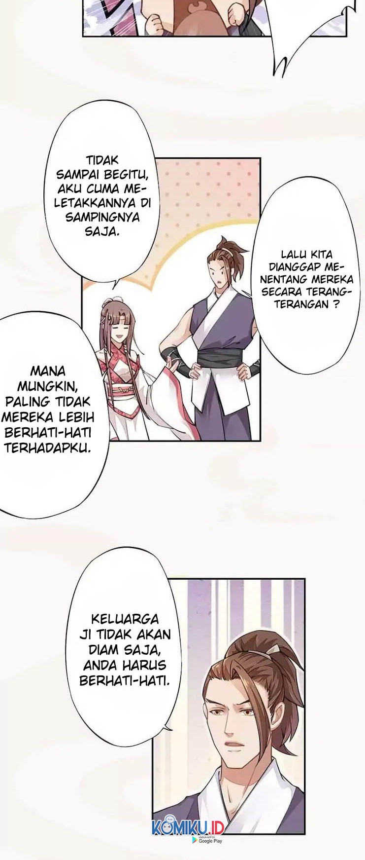 Peerless Alchemist Chapter 39 Gambar 24