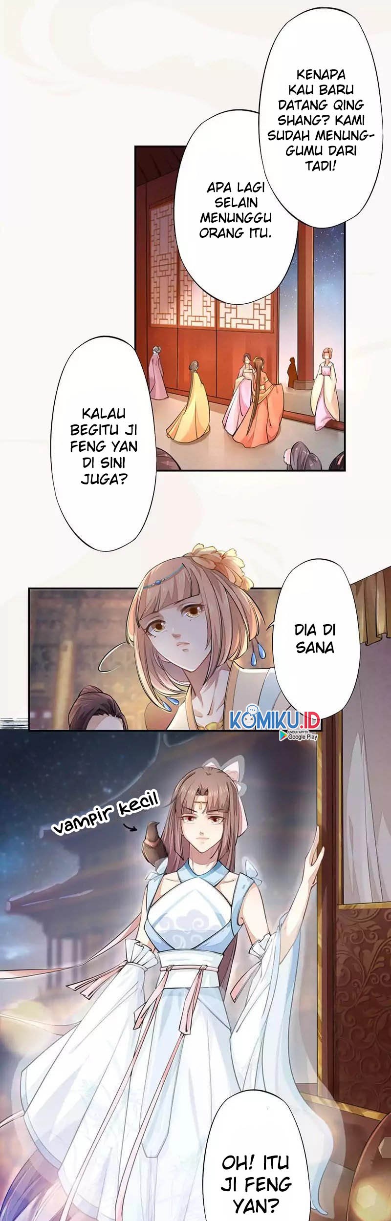 Peerless Alchemist Chapter 39 Gambar 29