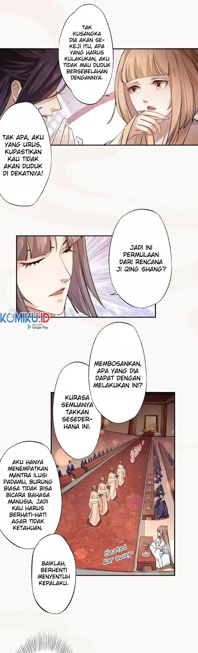 Peerless Alchemist Chapter 39 Gambar 31
