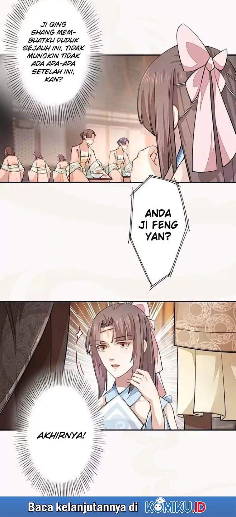 Peerless Alchemist Chapter 39 Gambar 32