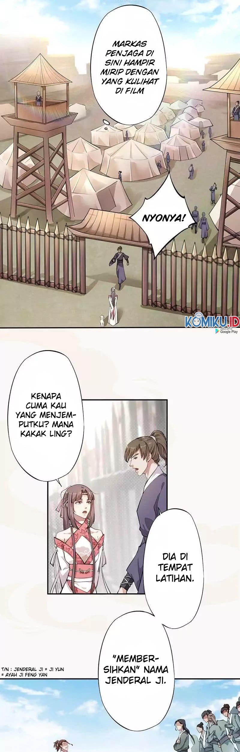 Peerless Alchemist Chapter 39 Gambar 3